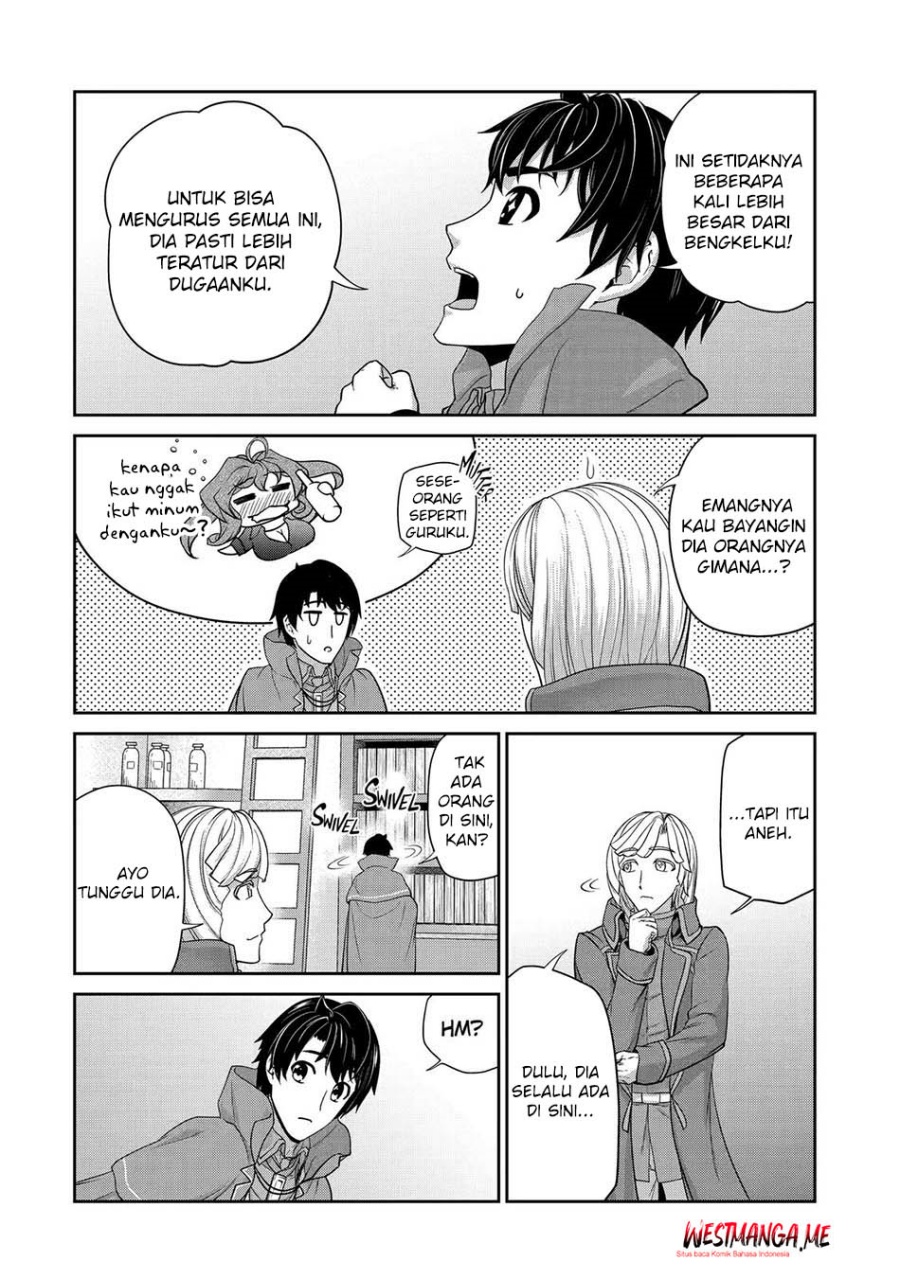 Renkinjutsu-shidesu. Jichou Wa Gomibako Ni Sutete chapter 26